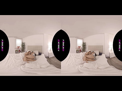 ❤️ PORNBCN VR Хоёр залуу лесбиян 4K 180 3D виртуал бодит байдалд эвэрлэн сэрж байна Женева Беллуччи Катрина Морено ️ Гэрийн порно mn.higlass.ru