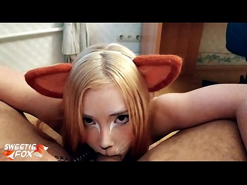 ❤️ Kitsune залгих дик, булэг нь түүний аманд ️ Гэрийн порно mn.higlass.ru